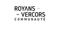CCV COMMUNAUTÉ DE COMMUNES DU ROYANS VERCORS -