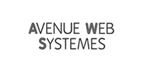 AVENUE WEB SYSTEMES AVENUE WEB SYSTEMES