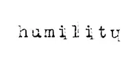 HUMILITY HUMILITY - Marque de prêt-à-porter féminin française
