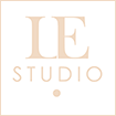 LE studio | identité visuelle par LE style 